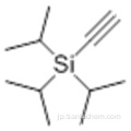 シラン、エチニルトリス（1-メチルエチル） -  CAS 89343-06-6